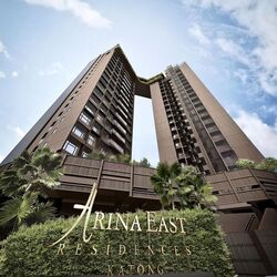 Arina East Residences (D15), Apartment #449345061